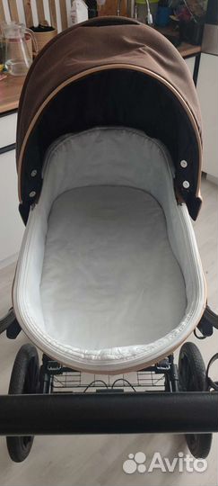 Коляска Rico basic 2 в 1 Shine