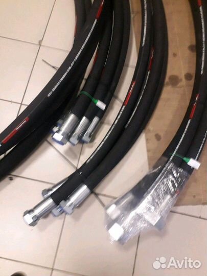 Рвд (шланги гидравлические)