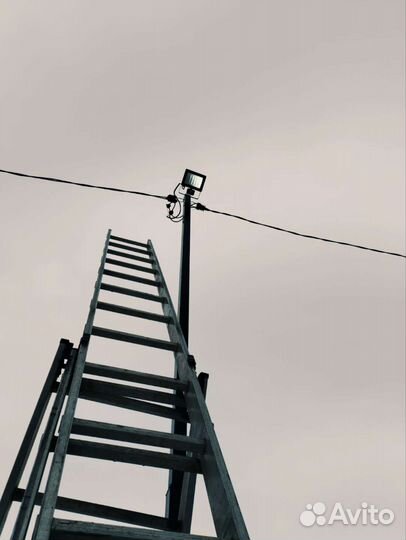 Подключение к электросетям