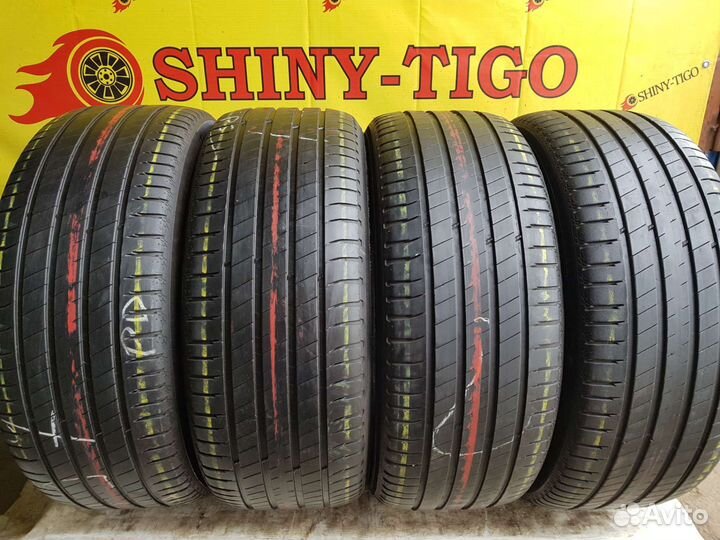 Michelin Latitude Sport 3 255/45 R20 105V