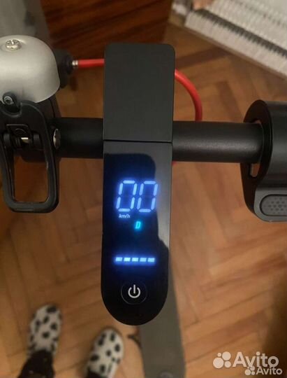 Электросамокат Digma urban lite