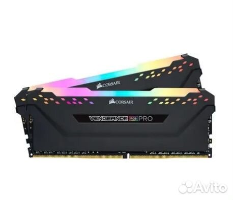 Оперативная память Corsair Vengeance Pro CMW16GX4M