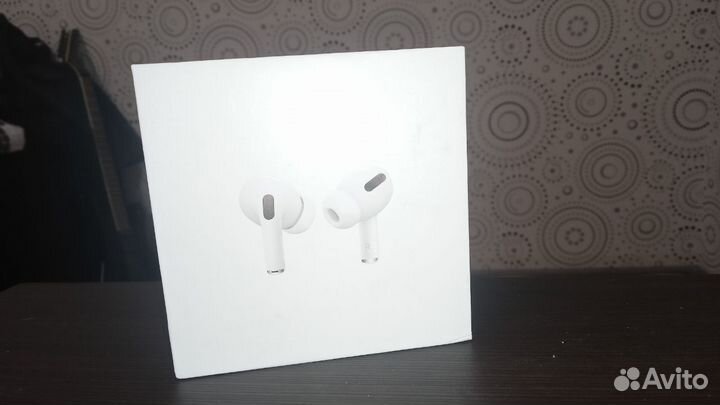 Наушники Airpods pro