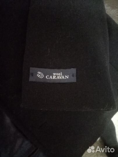 Пальто мужское зимнее