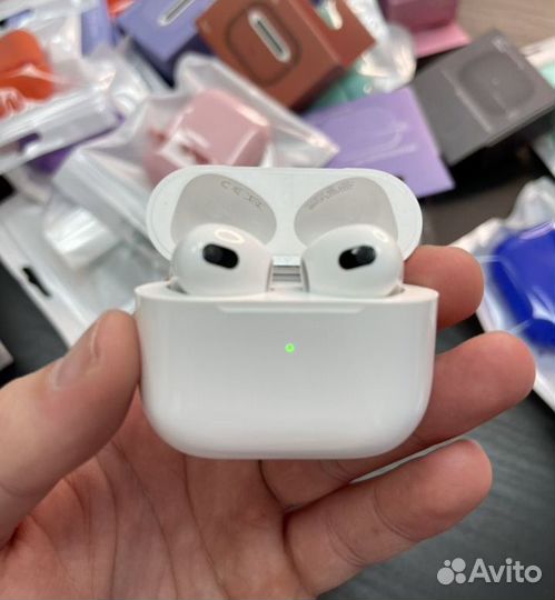 Топовая Версия Airpods 3