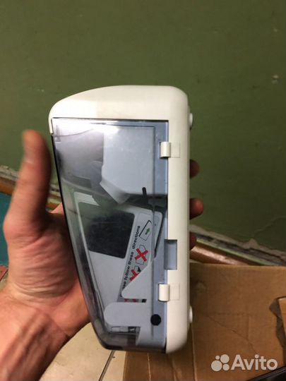 Счётчик банкнот