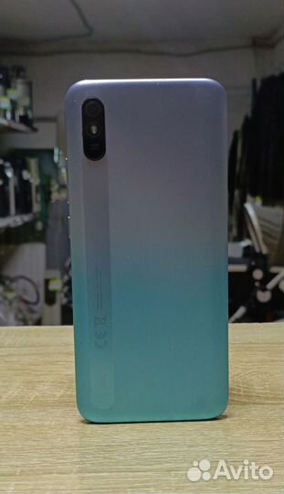Xiaomi Redmi 9A, 2/32 ГБ