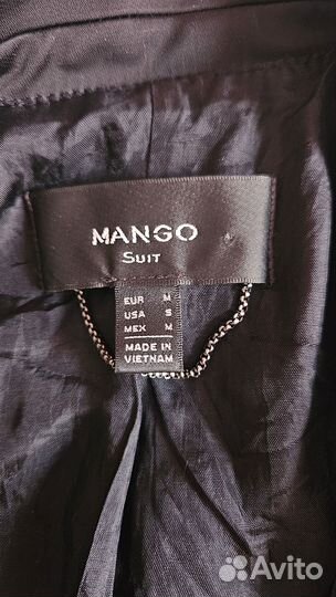 Пиджак mango