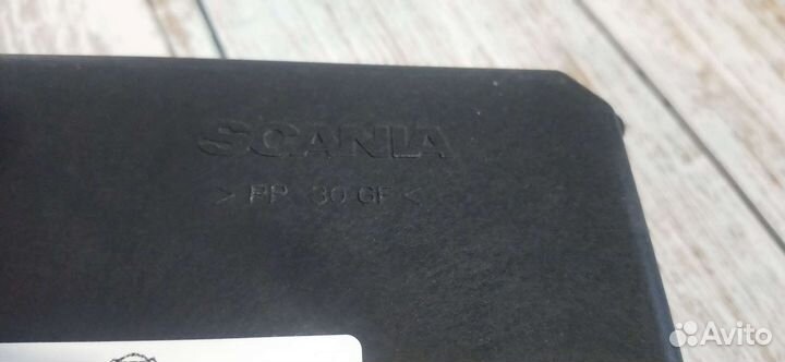 Координатор scania