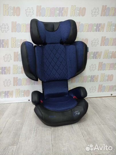 Автокресло Rant master isofix SPS 15-36