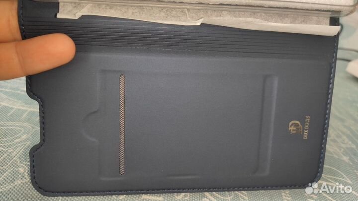 Чехол книжка Xiaomi Poco M3 Pro или Redmi Note 10