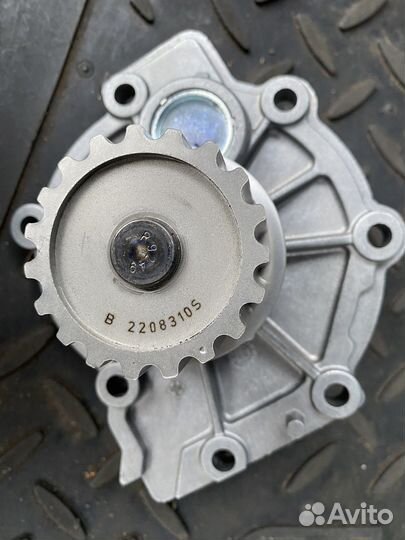 Водяной насос