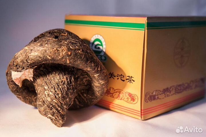 Ищешь чай, который Крепкий Шу Пуэр