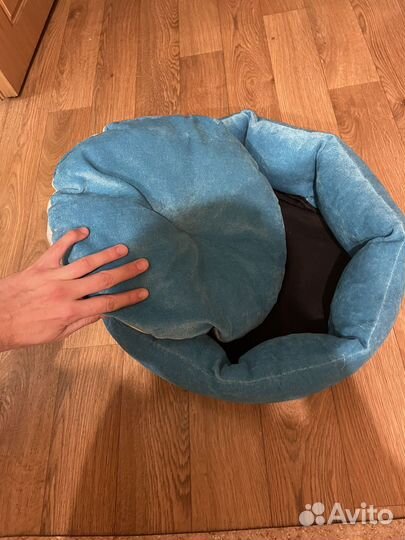 Лежанка для кошек