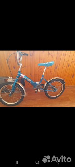 Детский велосипед