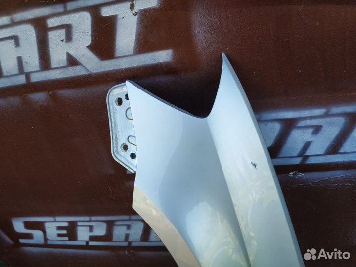 Крыло переднее левое Volkswagen Passat B7 1.4 caxa