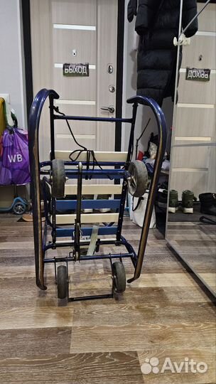 Санки Nika Тимка 6