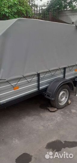 Прицеп легковой бу