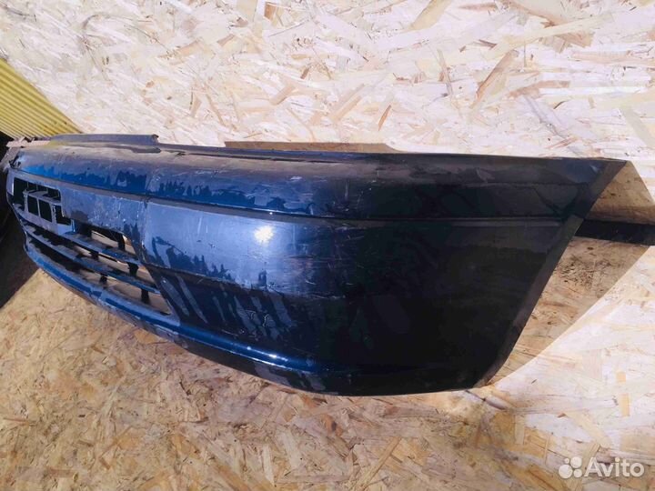 Бампер передний 3-doorsдорест Toyota Corsa EL51 EL