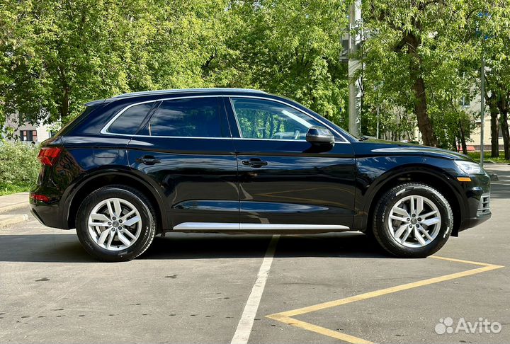 Audi Q5 2.0 AMT, 2020, 42 000 км