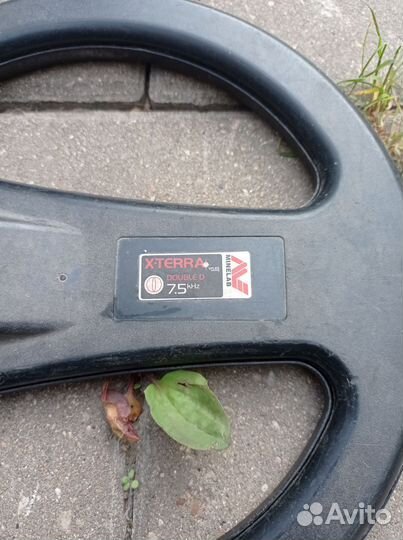 Металлоискатель minelab x terra 705