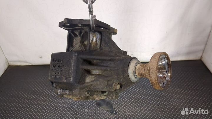 Редуктор Раздаточный кпп (раздатка) Land Rover Fre