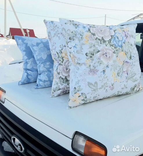 Чистка подушек