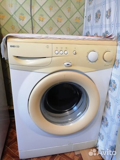 Стиральная машина beko бу