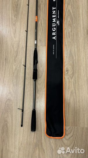 Спиннинг narval Argument до 28 гр