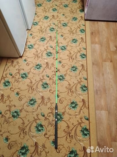 Спиннинг рыболовный