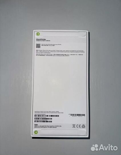 iPhone 15 Pro Max, 256 ГБ