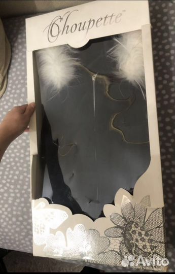 Конверт зимний choupette