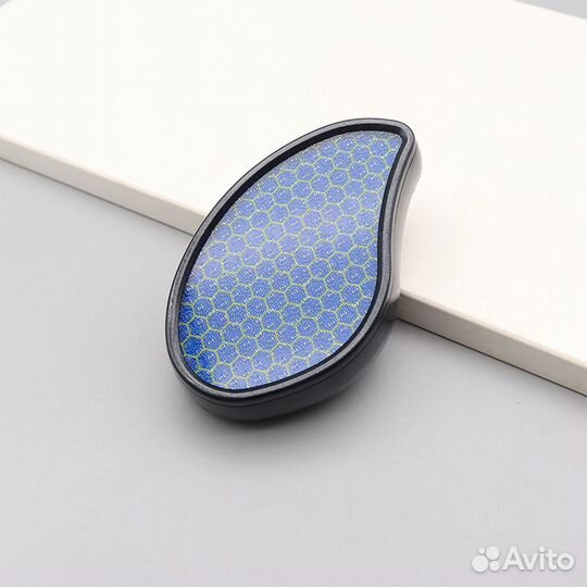 Терка для ног. Нанопилка для пяток