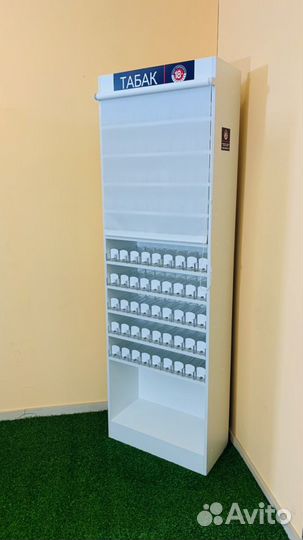 Сигаретный шкаф на 90 видов