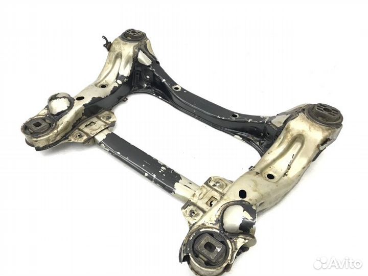 Балка подмоторная Audi A8 D3 BVJ 2008