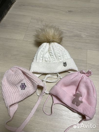 Шапка детская