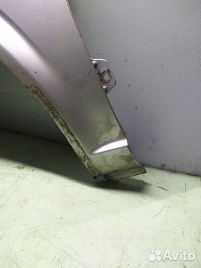 Крыло Mercedes Vito W639 ом646 09.07.2009