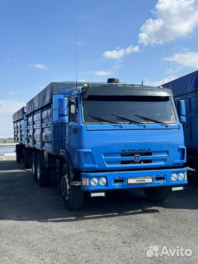 КАМАЗ 53215, 2009