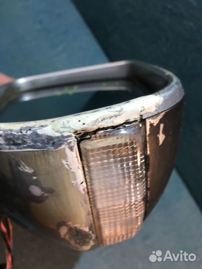 Зеркало правое Honda Fit 2004 76200saaj61ZA GD3