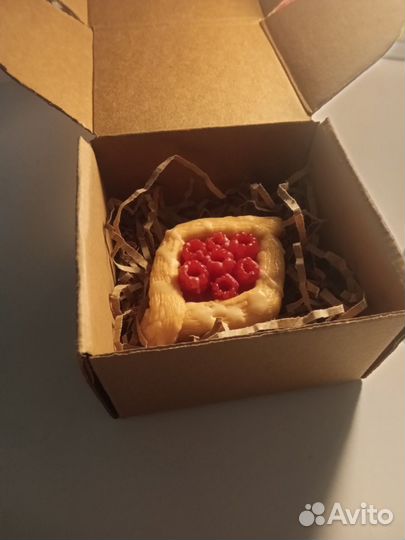 Мыло ручной работы