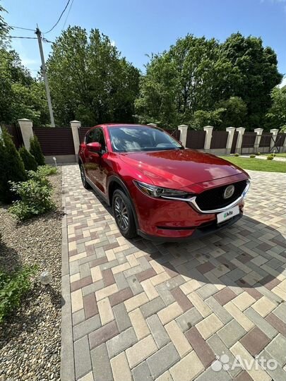 Mazda CX-5 2.5 AT, 2019, 70 100 км