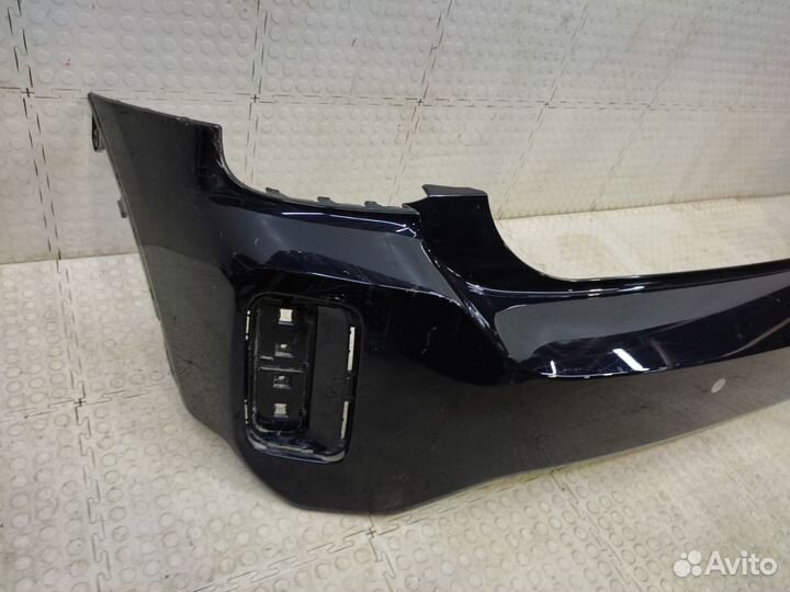 Бампер задний Mini Countryman F60 2020