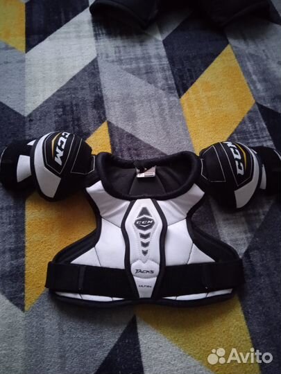 Детская хоккейная форма от 3 до 5 лет