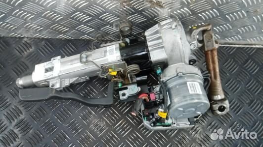 Электроусилитель руля skoda rapid (3GS11OM01)