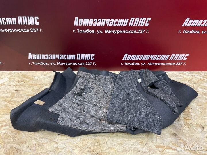 Обшивка багажника левая LADA Vesta