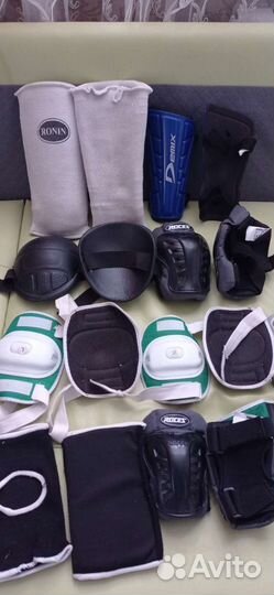 Наколенники и налокотники для суставов б. У