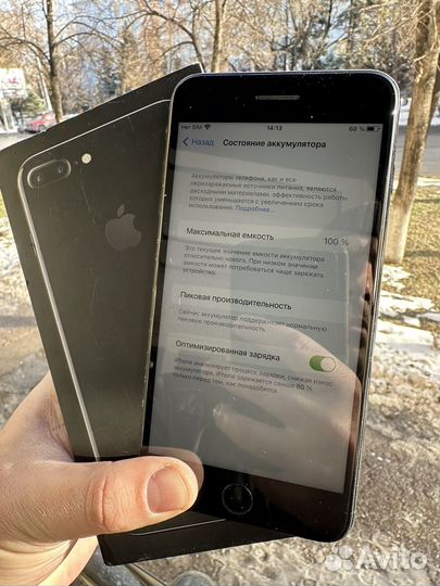 iPhone 7 Plus, 32 ГБ