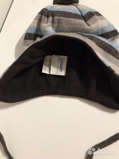 Шапка lassie 46 48