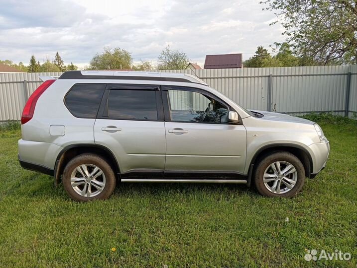 Nissan X-Trail 2.0 CVT, 2014, 126 859 км