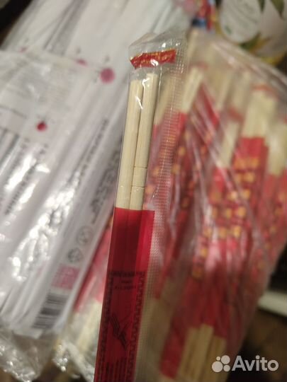 Бамбуковые палочки для суши/роллов